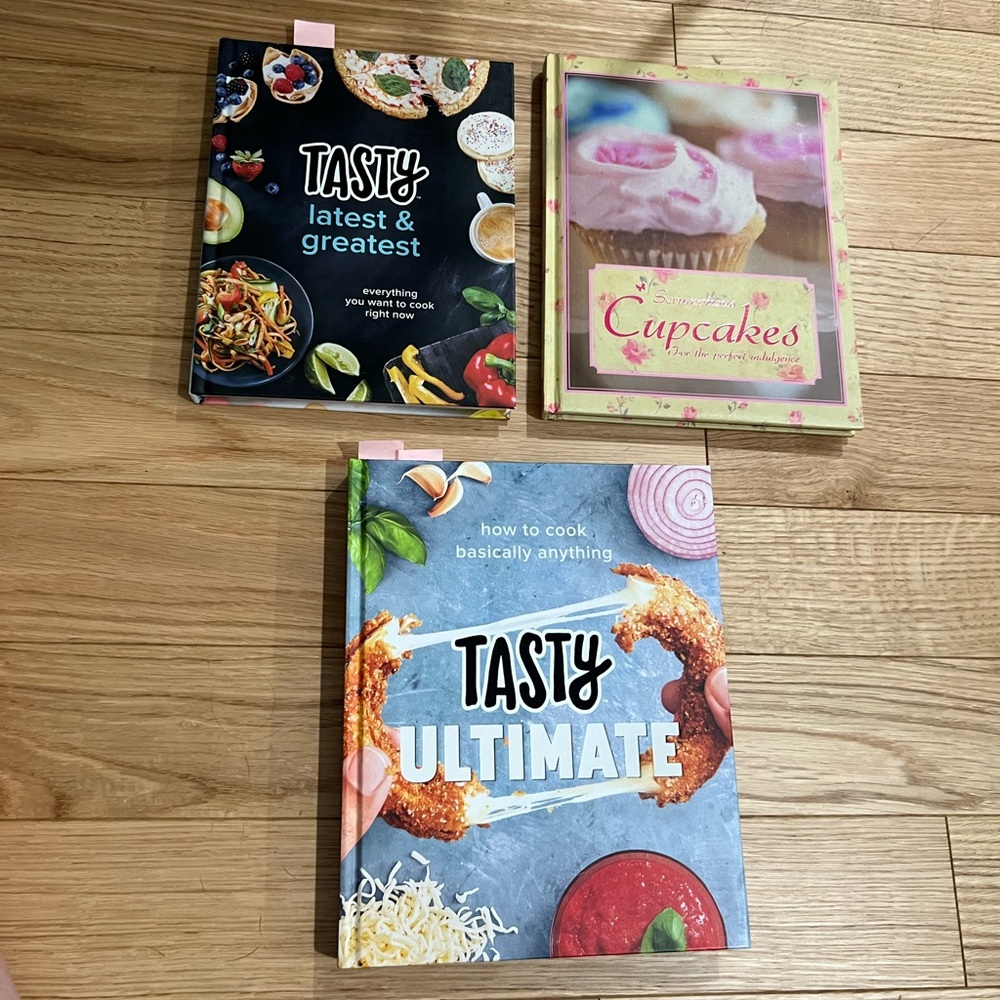 Cookbooks